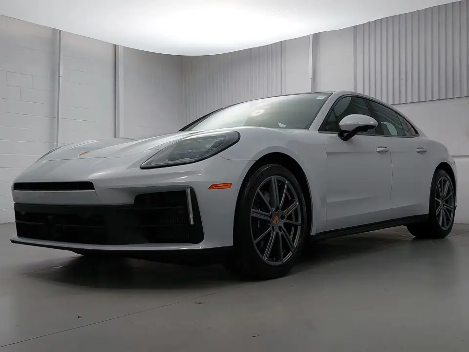 2026 Porsche Panamera Base - Photo 7