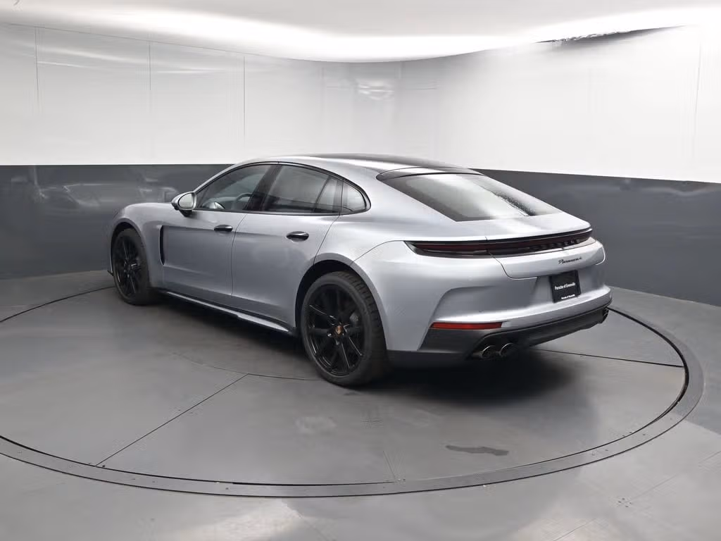 2025 Porsche Panamera Base - Photo 20