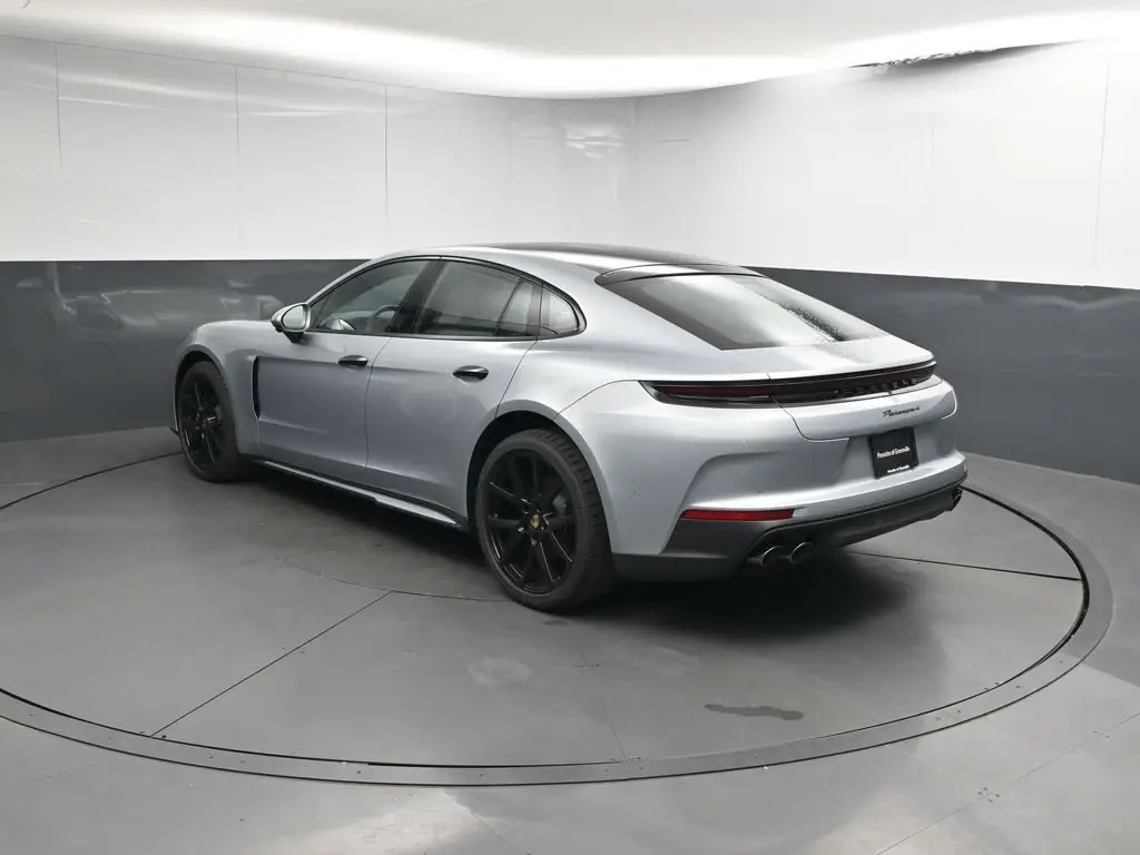 2025 Porsche Panamera Base - Photo 24