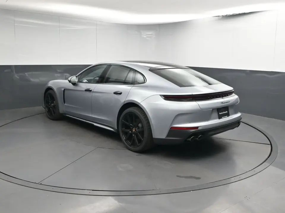 2025 Porsche Panamera Base - Photo 23