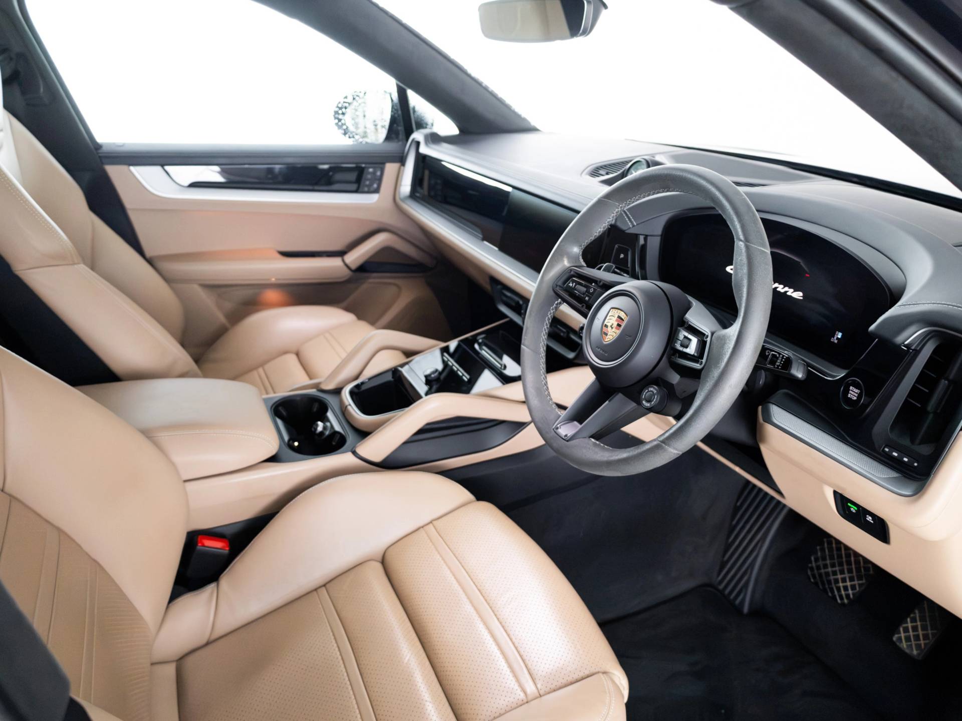 Cayenne E-Hybrid Coupé, photo 44 of 44