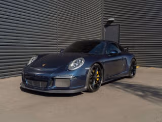 2015 Porsche 911