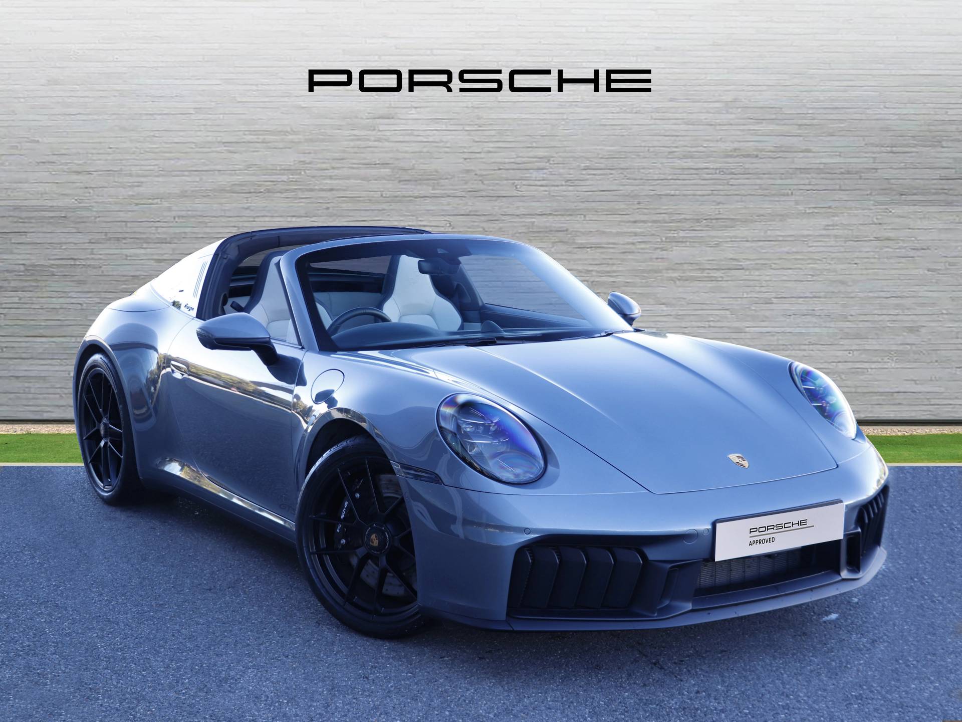 911 Targa 4 GTS, photo 1 of 39