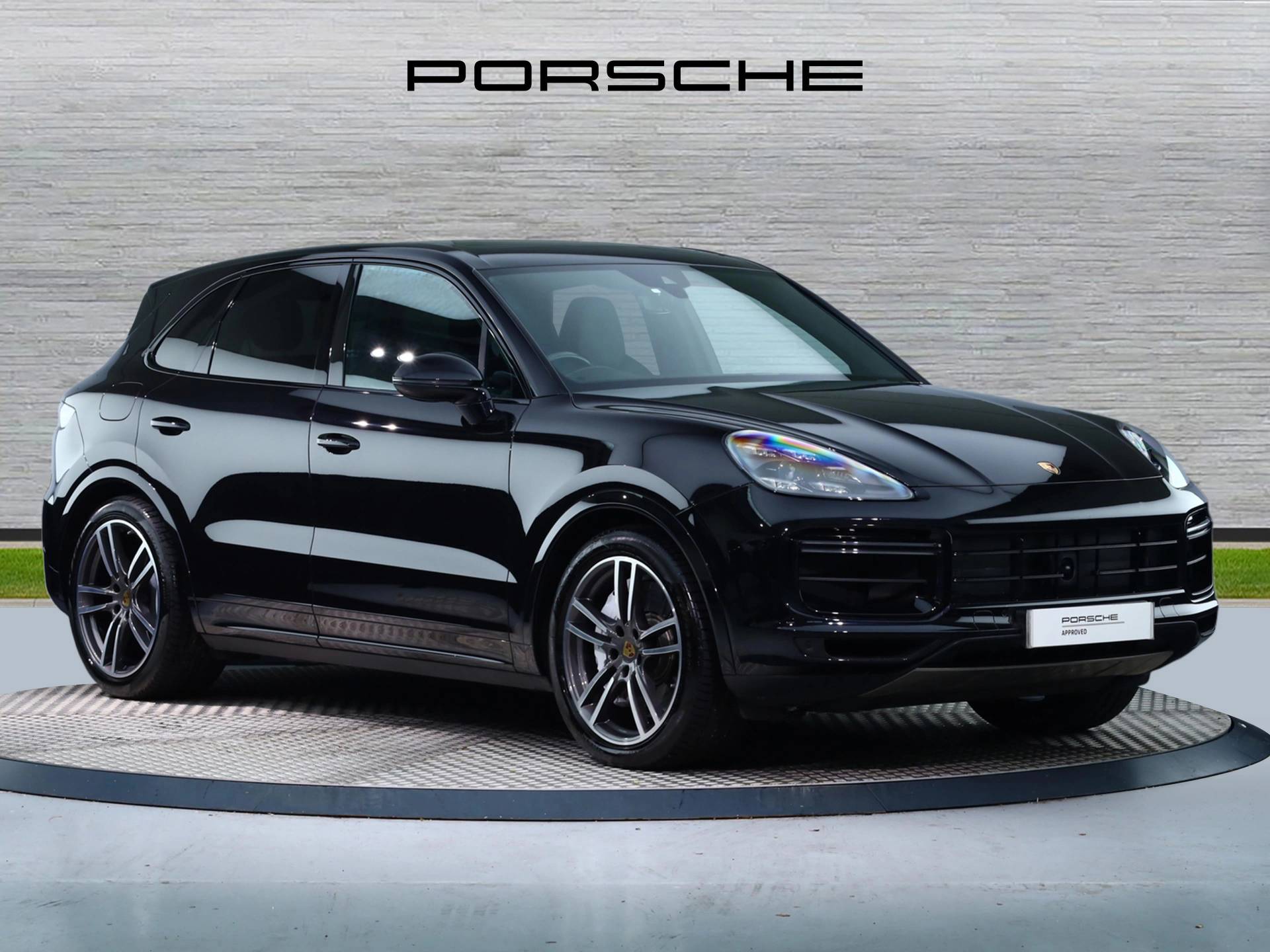 Cayenne Turbo, photo 1 of 41