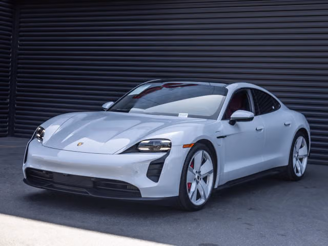 Used 2024 Porsche Taycan S with VIN WP0AB2Y12RSA35814 for sale in Hawthorne, CA