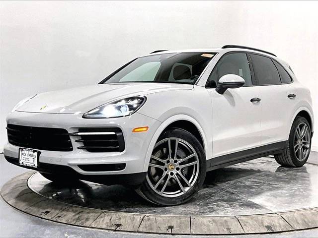 2023 Porsche Cayenne S