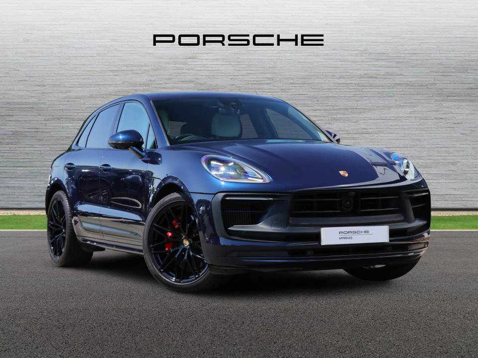 2022 Porsche Macan