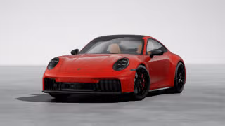 2025 Porsche 911 Carrera 4 GTS Coupe's photo