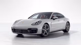 2023 Porsche Panamera's photo