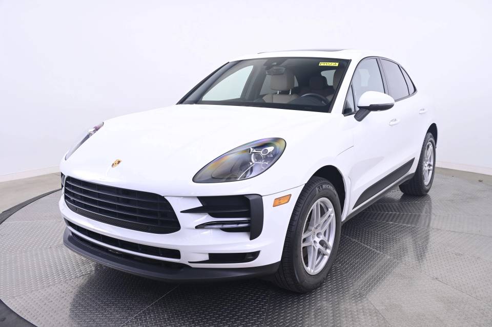 2019 Porsche Macan Base