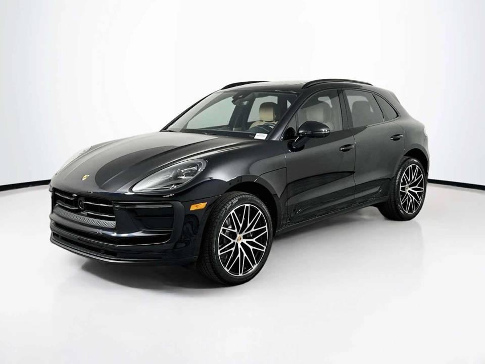2026 Porsche Macan
