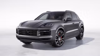 2024 Porsche Cayenne S's photo