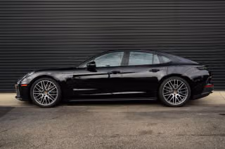 2026 Porsche Panamera Base - Photo 9