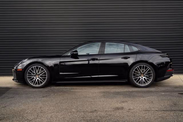 2026 Porsche Panamera Base - Photo 10