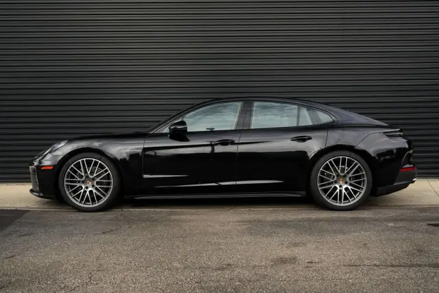 2026 Porsche Panamera Base - Photo 14