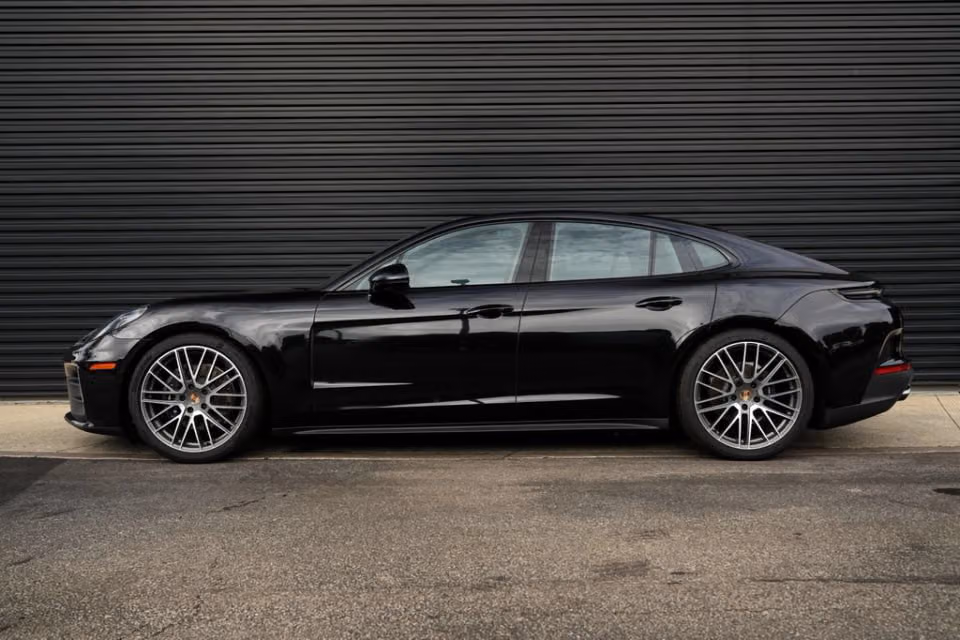 2026 Porsche Panamera Base - Photo 11