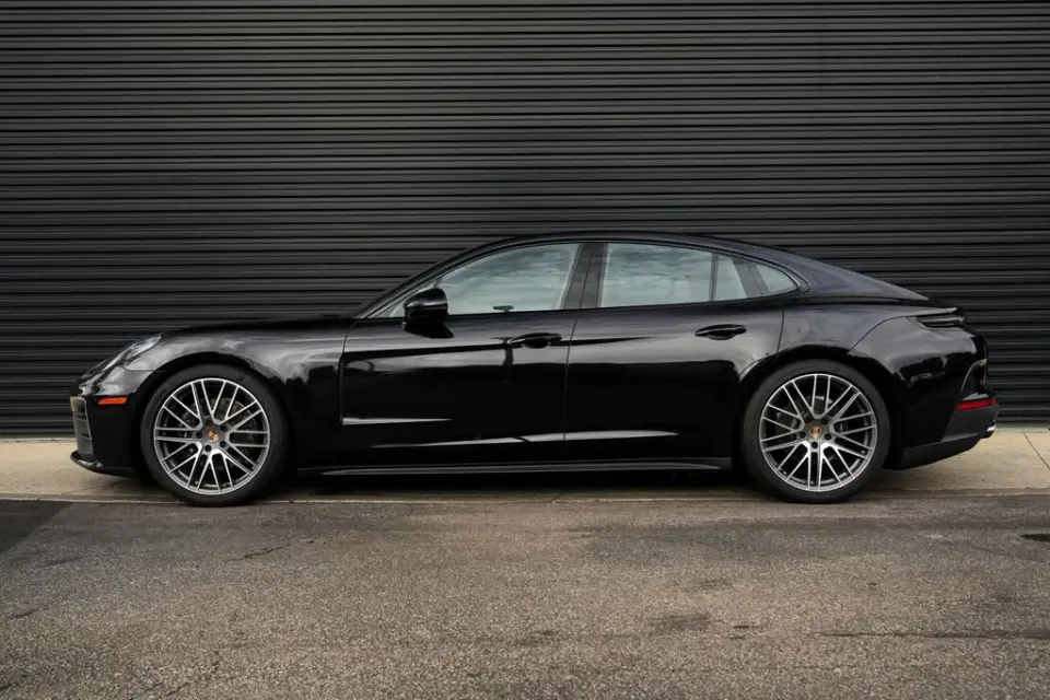 2026 Porsche Panamera Base - Photo 15