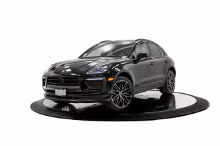 2026 Porsche Macan's photo
