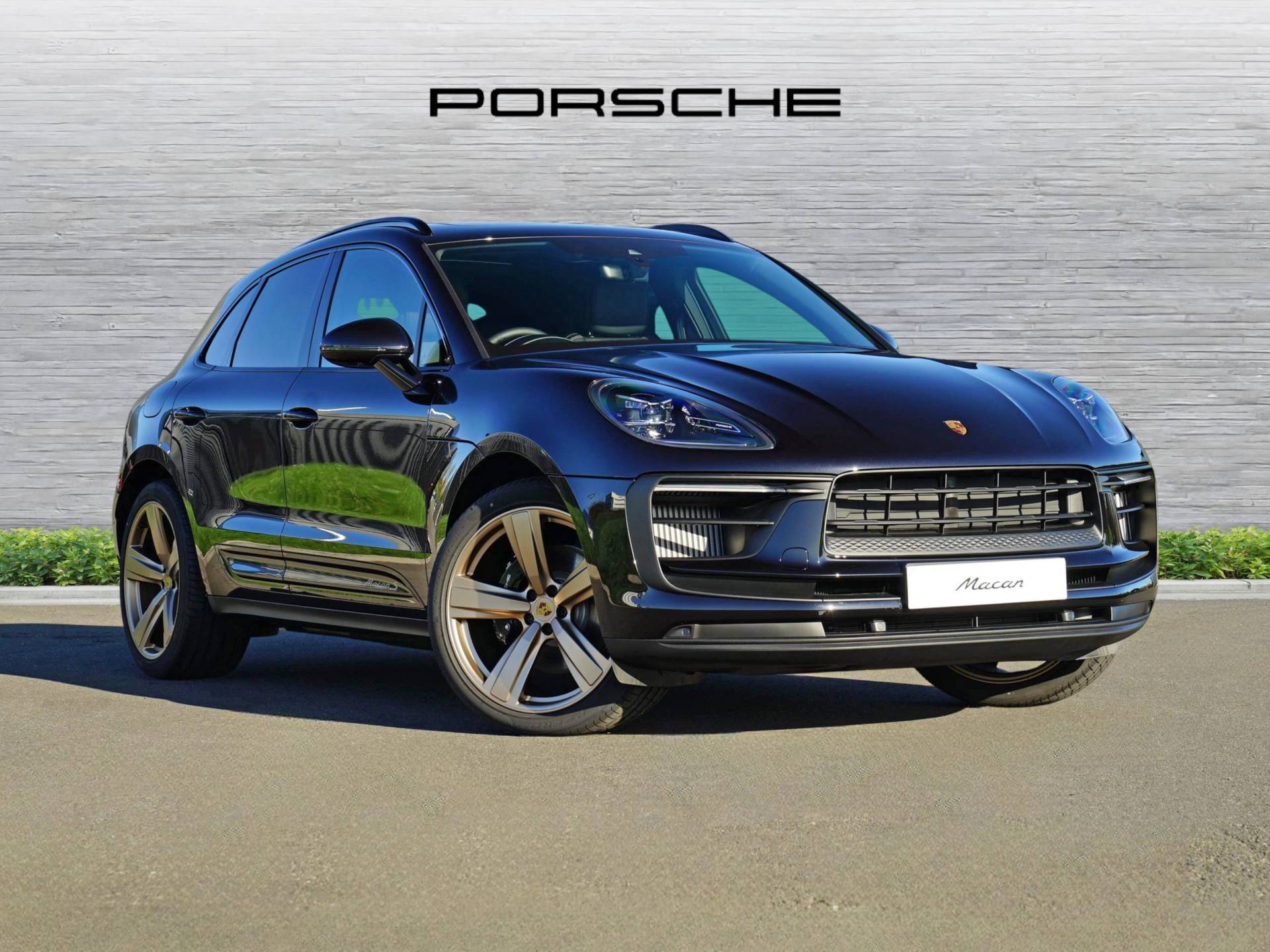 Macan S, photo 1 of 69