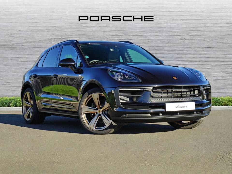 2026 Porsche Macan