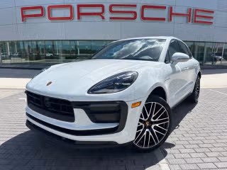 2023 Porsche Macan