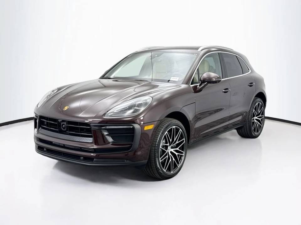 2026 Porsche Macan