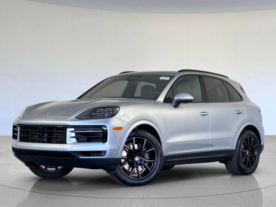 2026 Porsche Cayenne