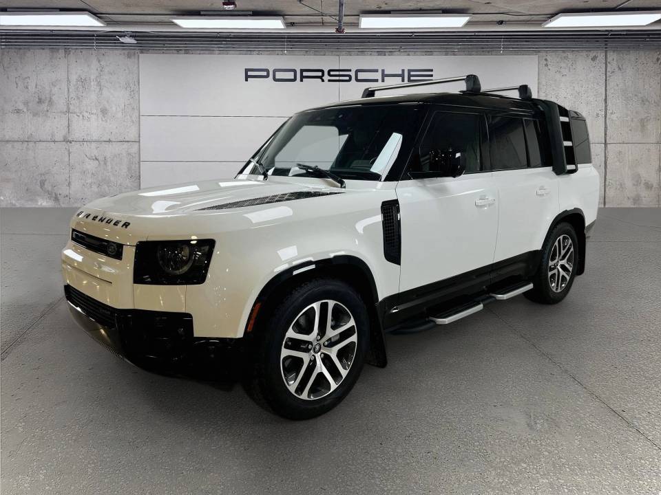 2023 Land Rover Defender