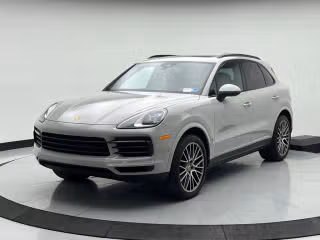 2023 Porsche Cayenne