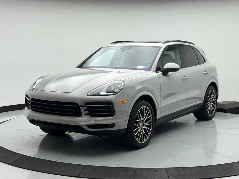 2023 Porsche Cayenne Base