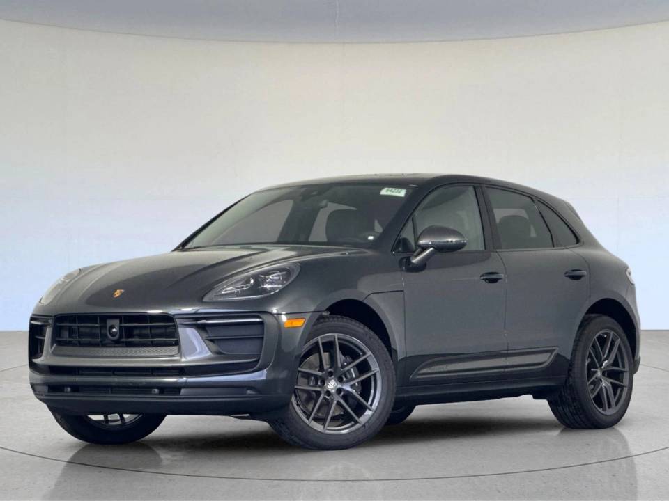 2026 Porsche Macan