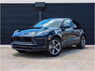 2025 Porsche Macan