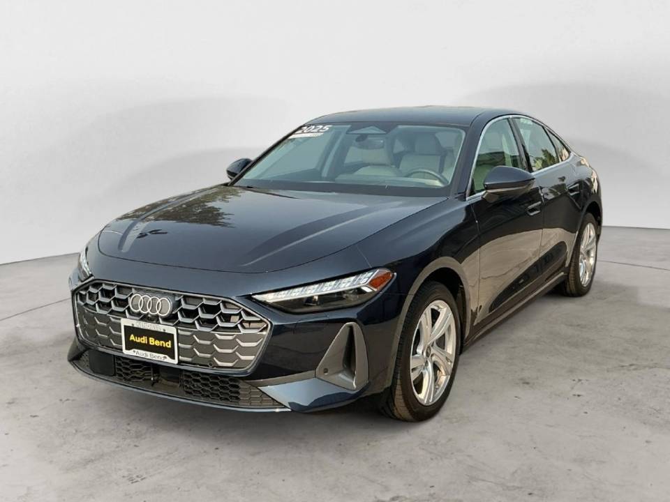 2025 Audi New A5