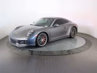 2017 Porsche 911