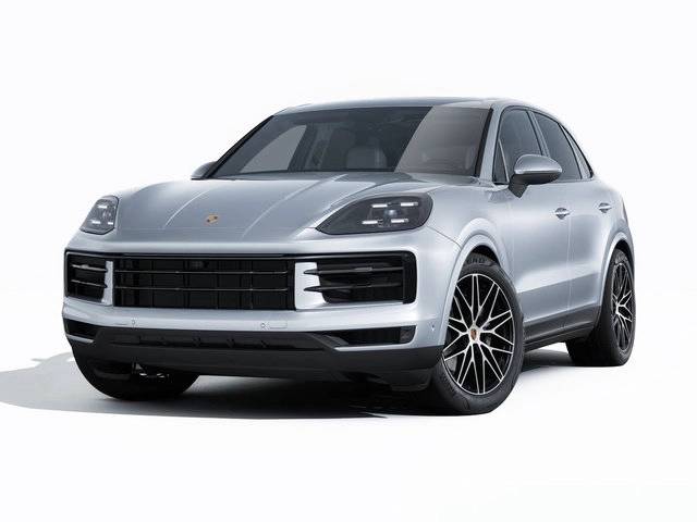 2026 Porsche Cayenne Base