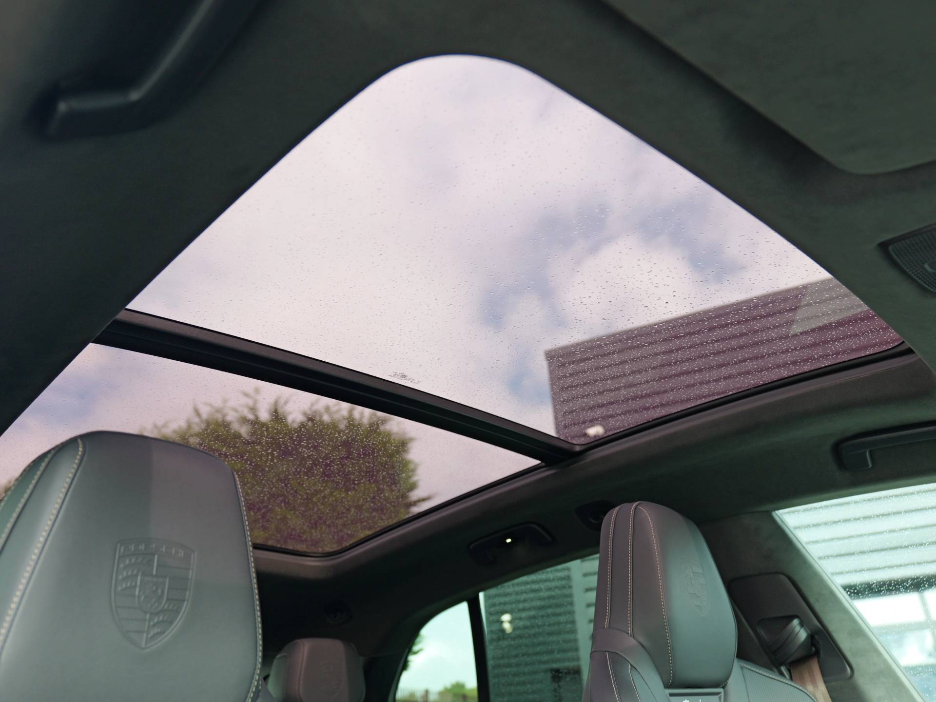 Cayenne Turbo Electric, photo 49 of 49