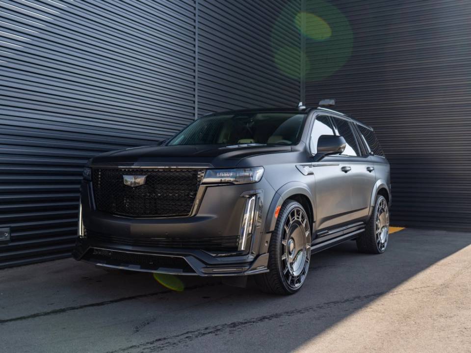 2024 Cadillac Escalade