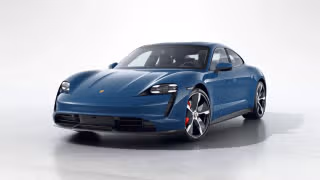 2021 Porsche Taycan 4S's photo