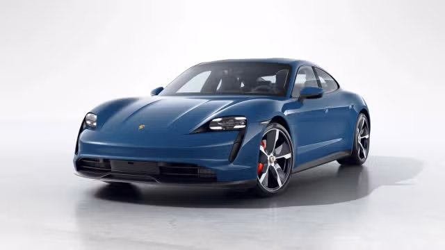 Used 2021 Porsche Taycan S with VIN WP0AB2Y17MSA40970 for sale in West Palm Beach, FL