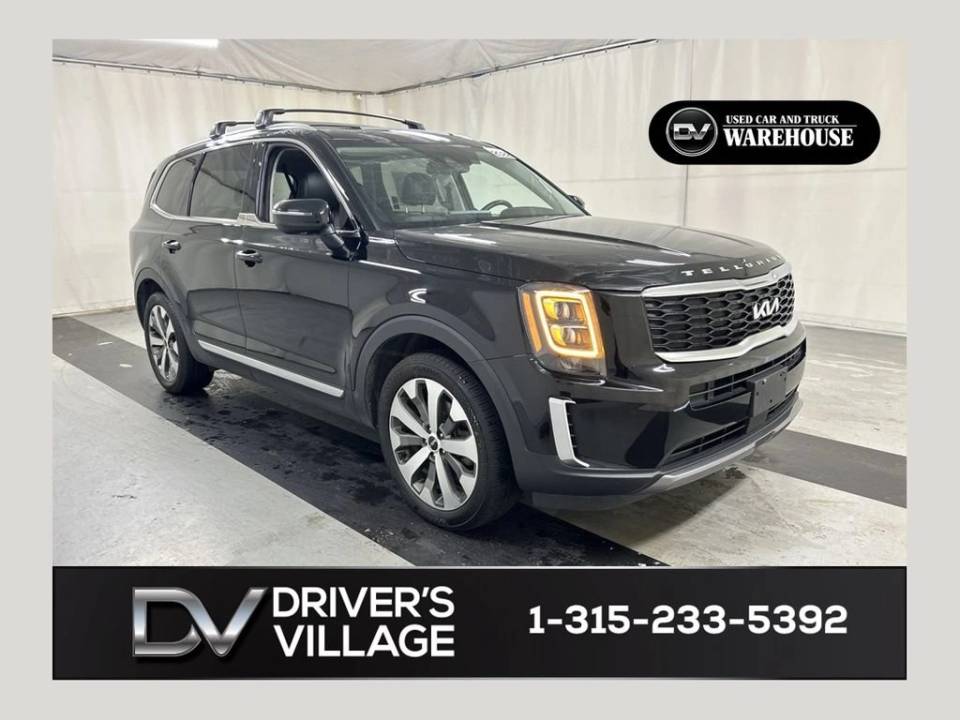 2022 Kia Telluride EX