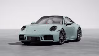 2025 Porsche 911's photo