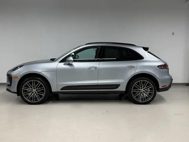 2026 Porsche Macan Base - Photo 15
