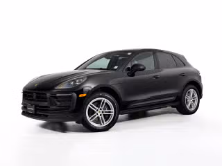 2026 Porsche Macan's photo