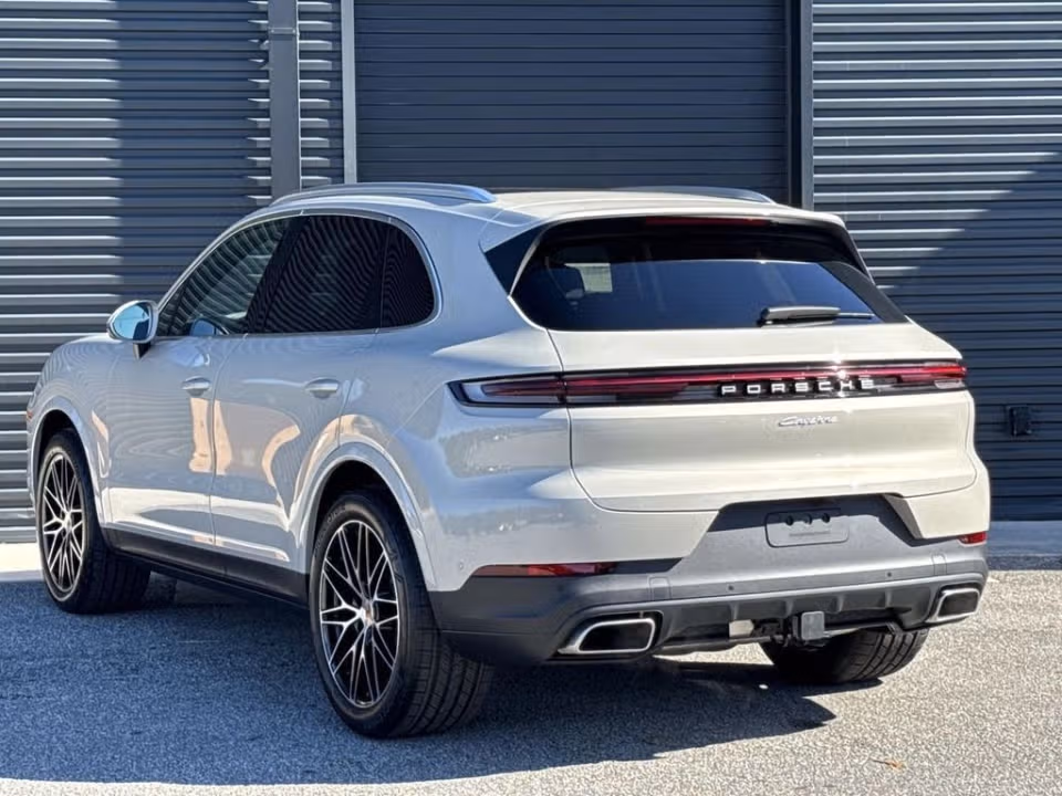2026 Porsche Cayenne Base - Photo 19