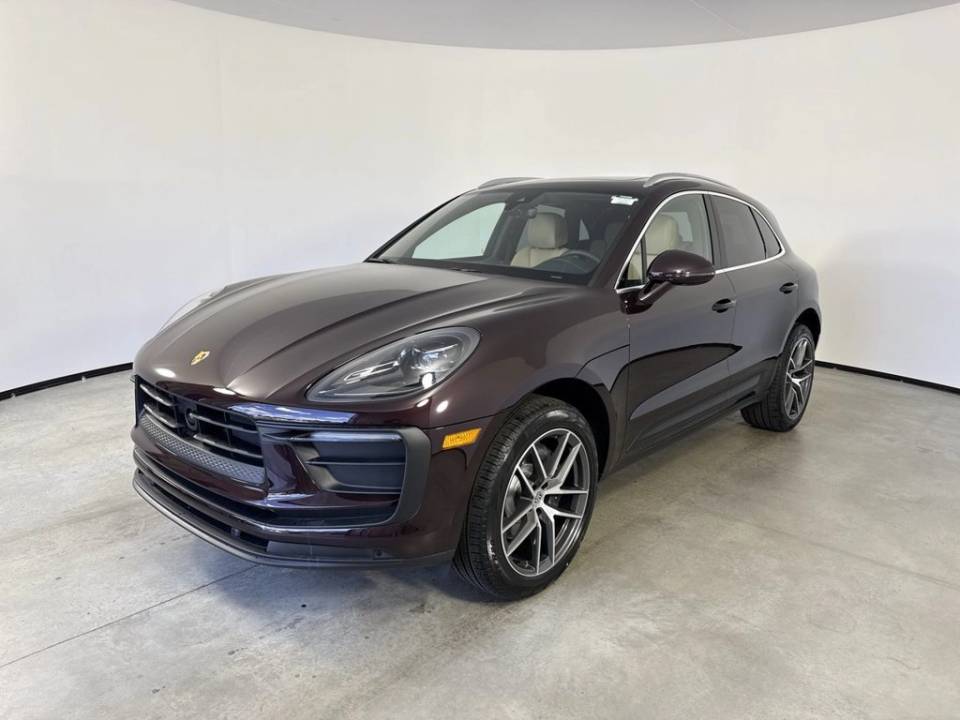 2026 Porsche Macan
