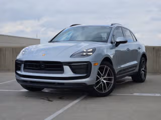 2023 Porsche Macan