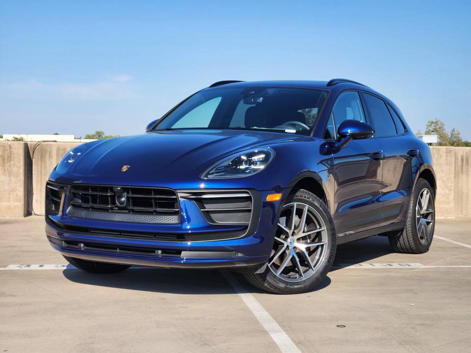 2026 Porsche Macan