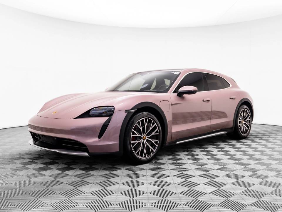 2023 Porsche Taycan
