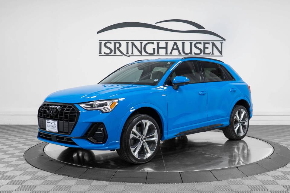 2022 Audi Q3