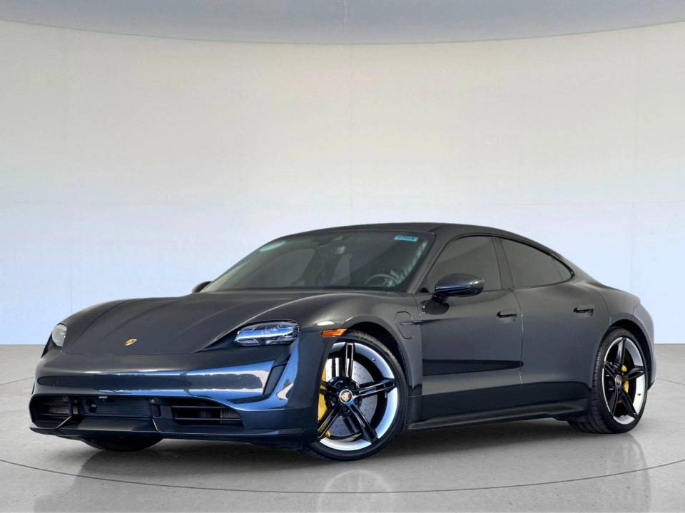 2021 Porsche Taycan